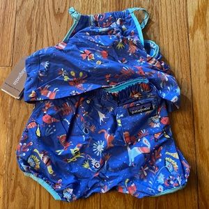 Patagonia 12 Months Two Piece Swimsuit